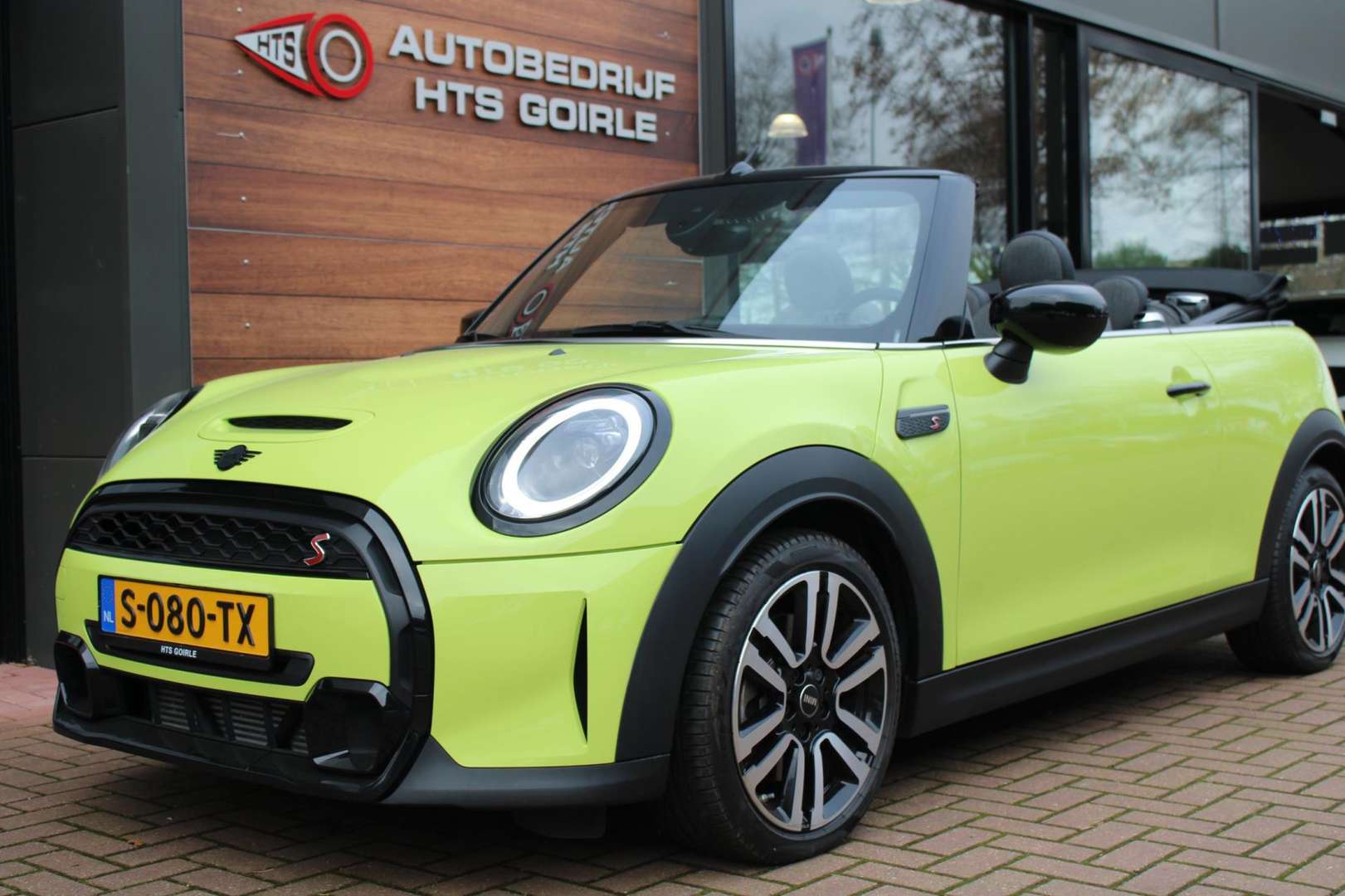Mini Cabrio COOPER S - 2022 - Joinsteer - #1