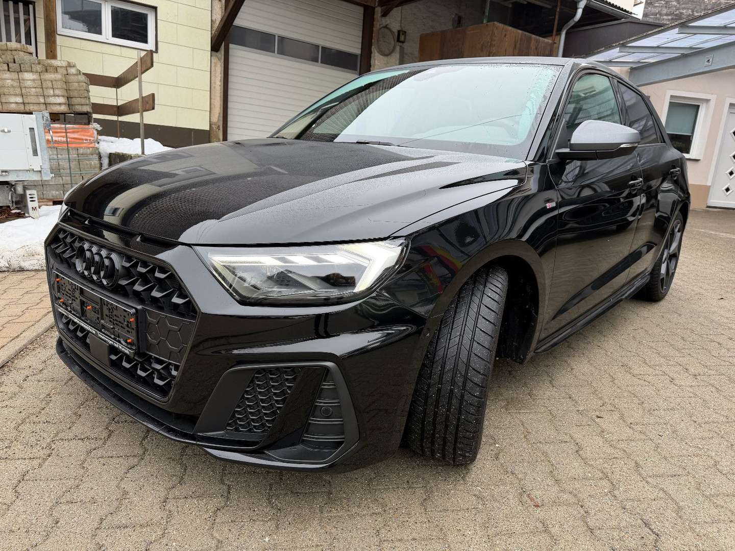 Audi A1 Sportback S Line 40 TFSI - 2025 - Joinsteer - #1