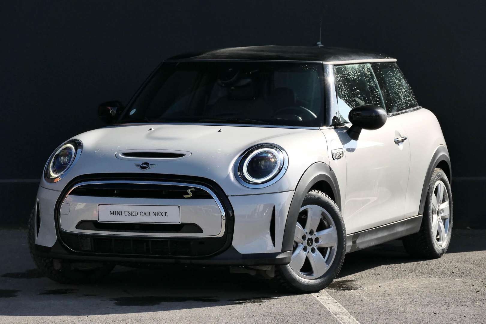 Mini Cooper SE - 2021 - Joinsteer - #1