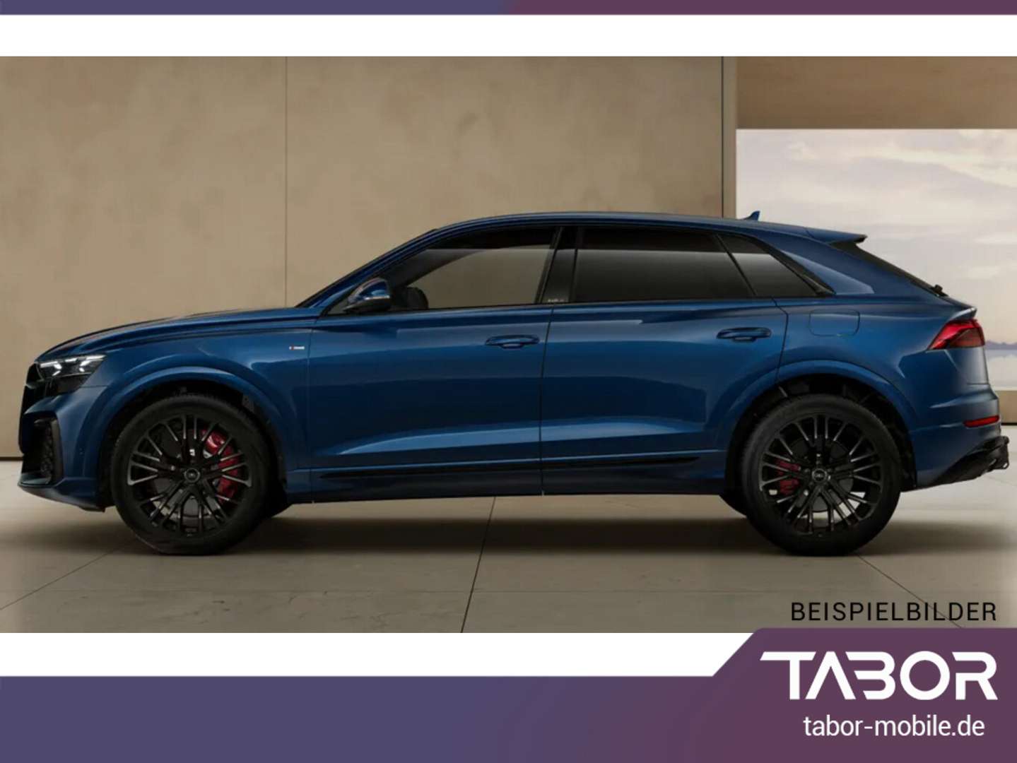 Audi Q8 S Line TFSI E - 2026 - Joinsteer - #1