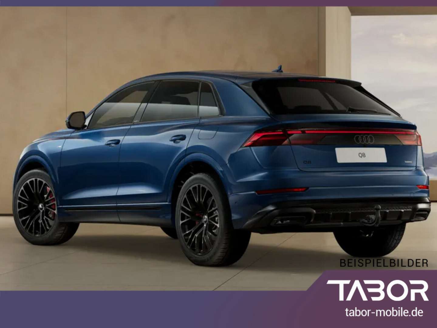 Audi Q8 S Line TFSI E - 2026 - Joinsteer - #2