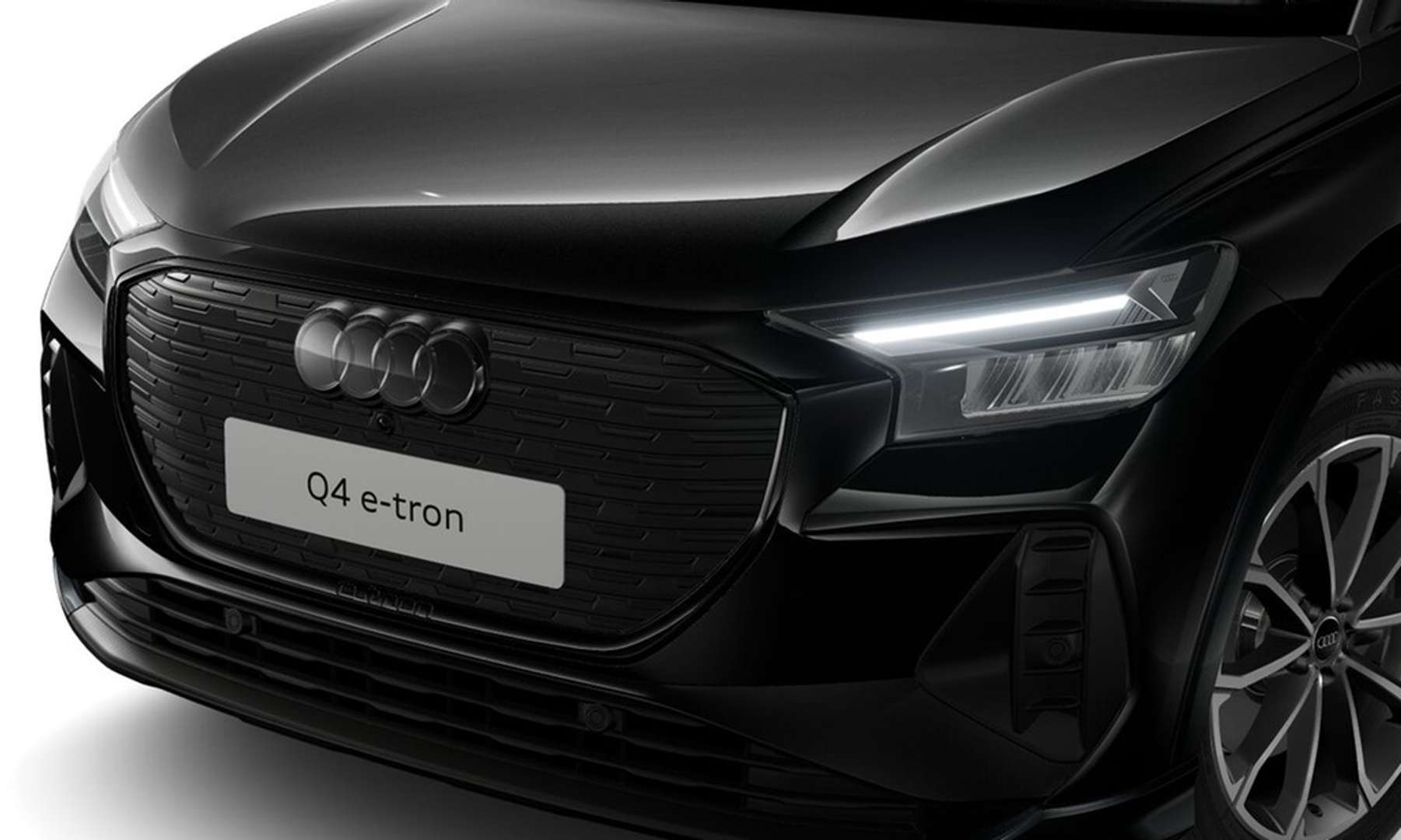 Audi Q4 E-tron 45 E-tron - 2025 - Joinsteer - #1
