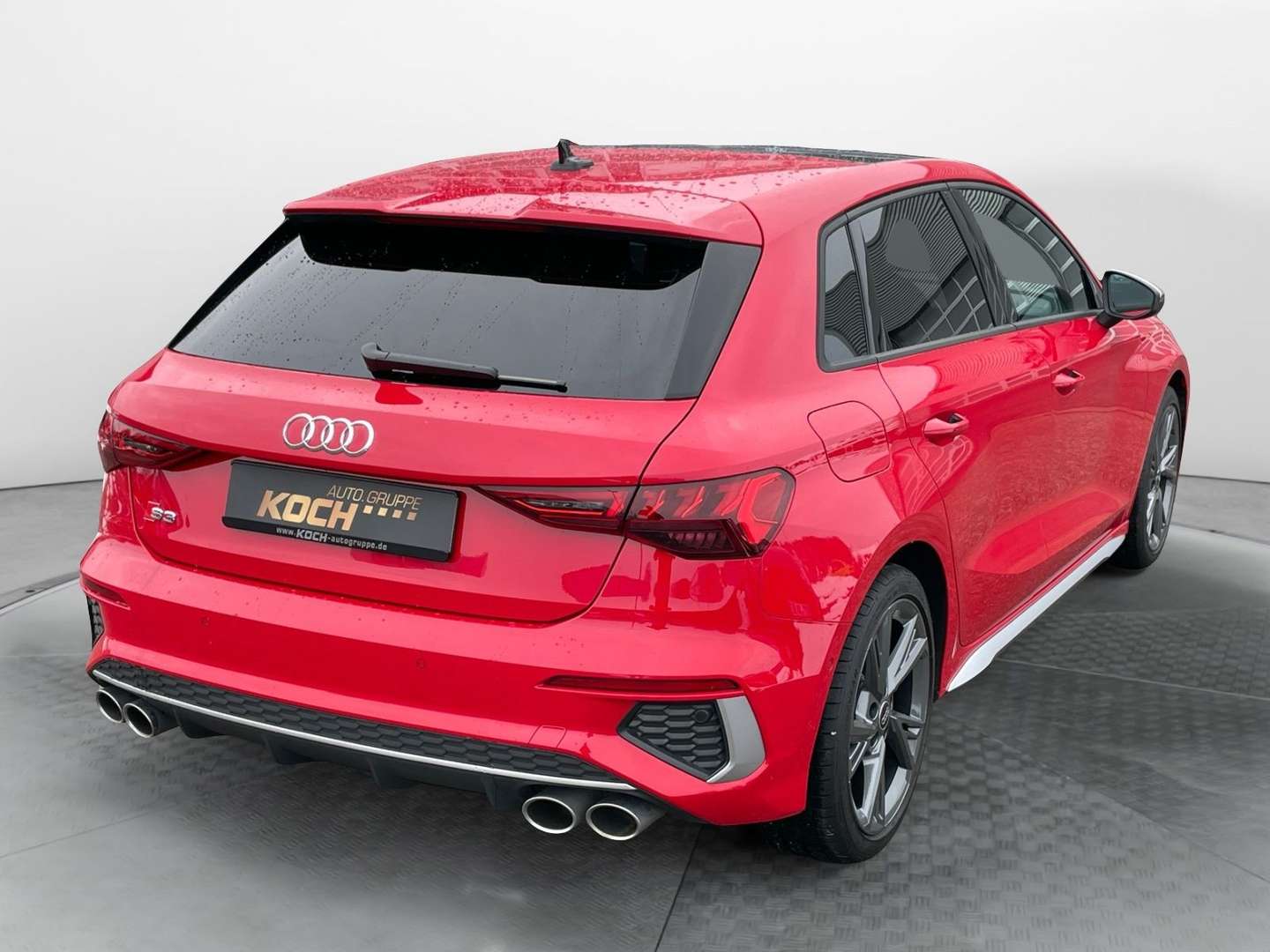 Audi S3 2.0 TFSI - 2023 - Joinsteer - #4