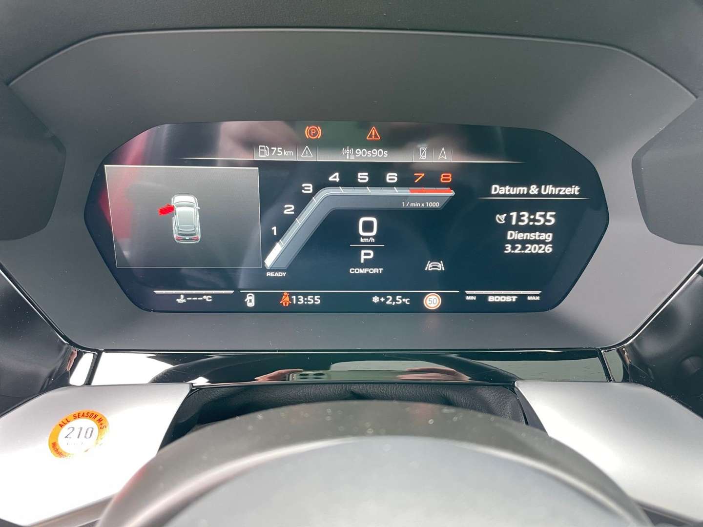 Audi S3 2.0 TFSI - 2023 - Joinsteer - #8