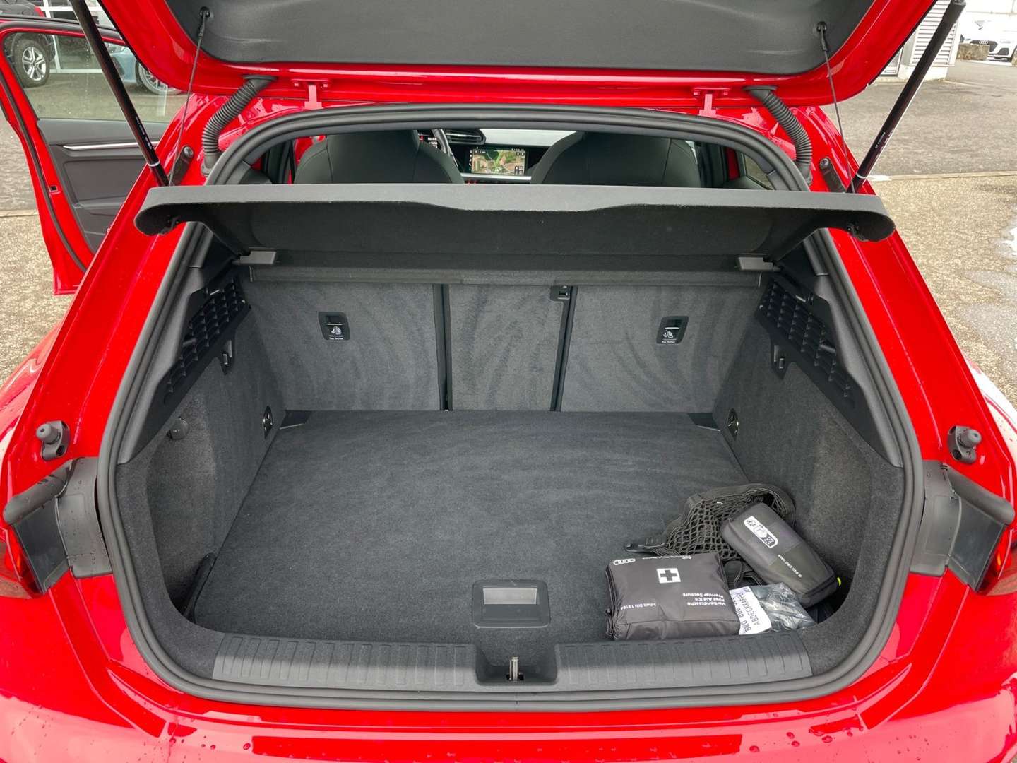 Audi S3 2.0 TFSI - 2023 - Joinsteer - #12