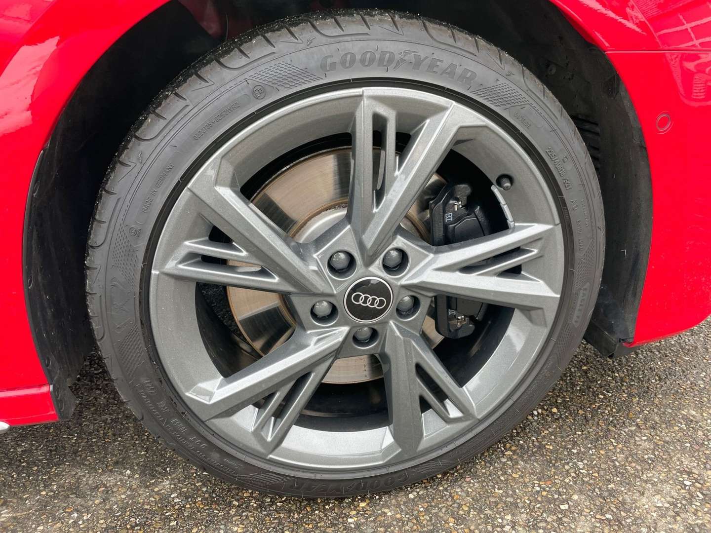 Audi S3 2.0 TFSI - 2023 - Joinsteer - #13