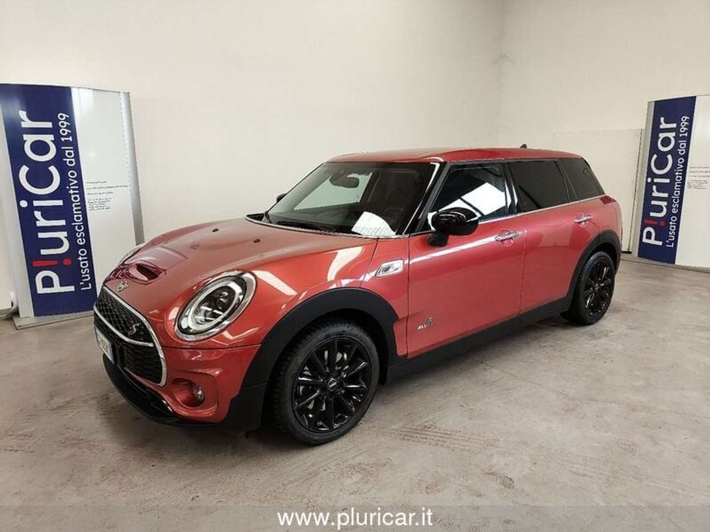 Mini Clubman COOPER S - 2021 - Joinsteer