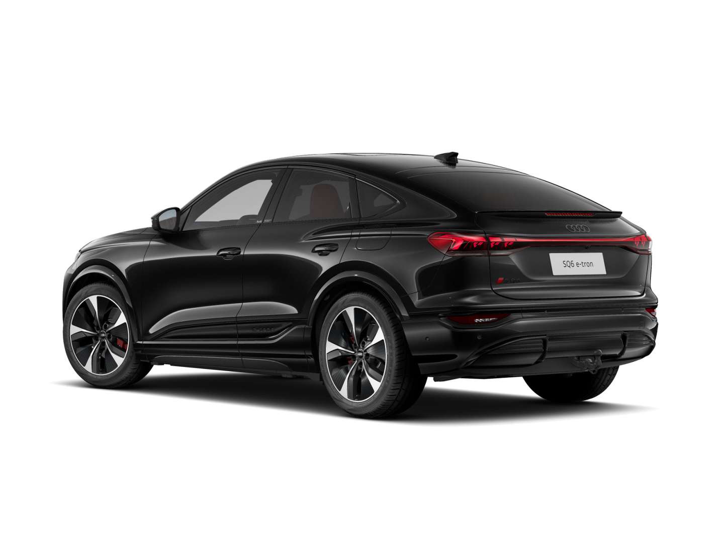 Audi SQ6 Sportback E-tron 360 KW - 2025 - Joinsteer - #4