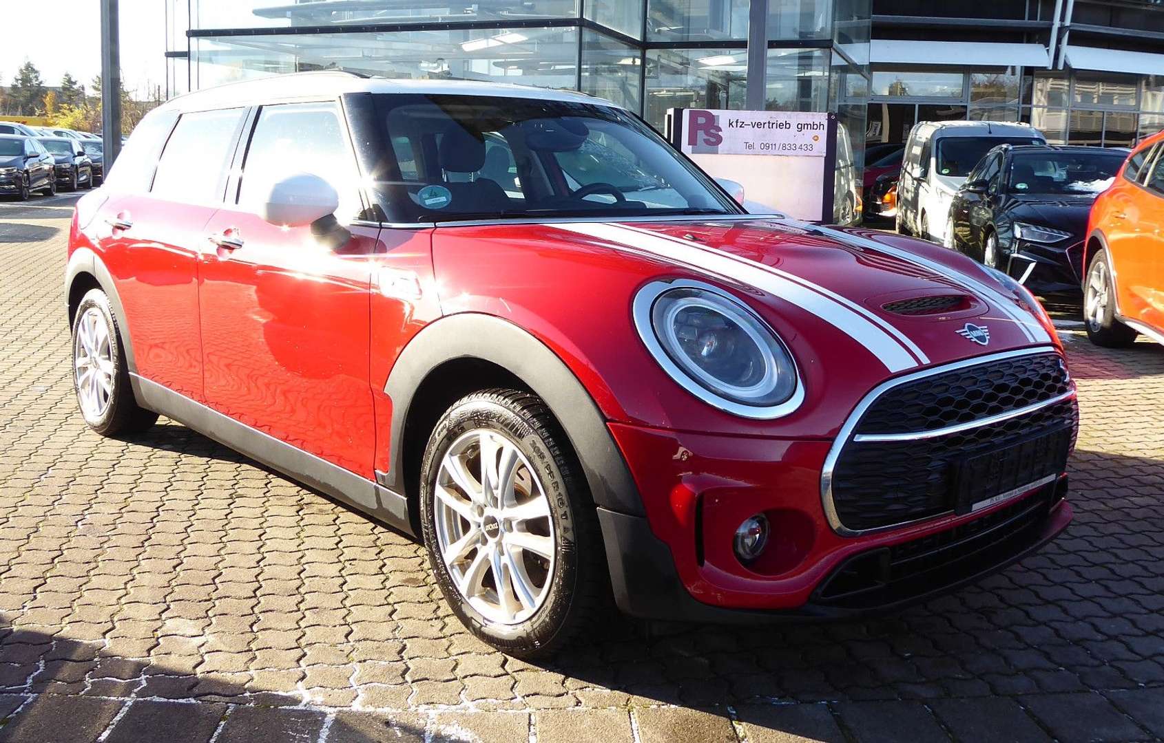Mini Clubman COOPER S - 2022 - Joinsteer - #1