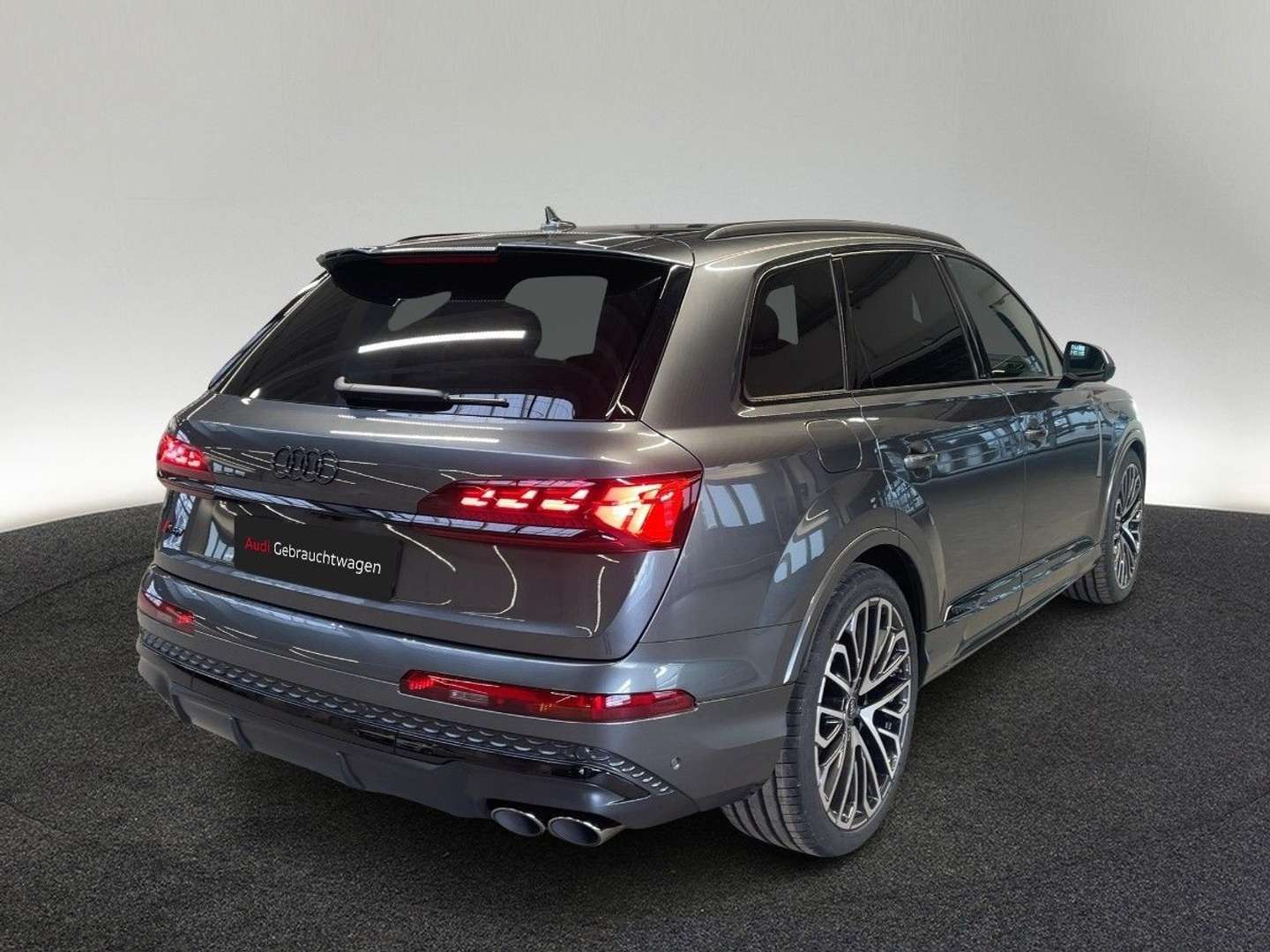 Audi SQ7 Head-Up Pano B&O Memory - 2024 - Joinsteer - #3