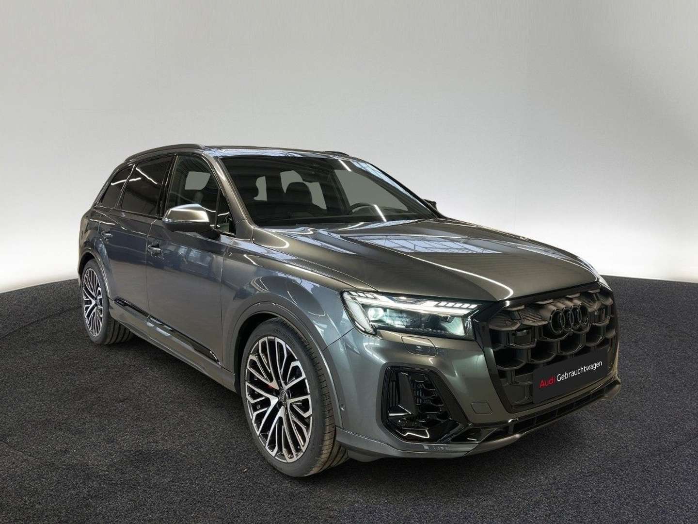 Audi SQ7 Head-Up Pano B&O Memory - 2024 - Joinsteer - #4