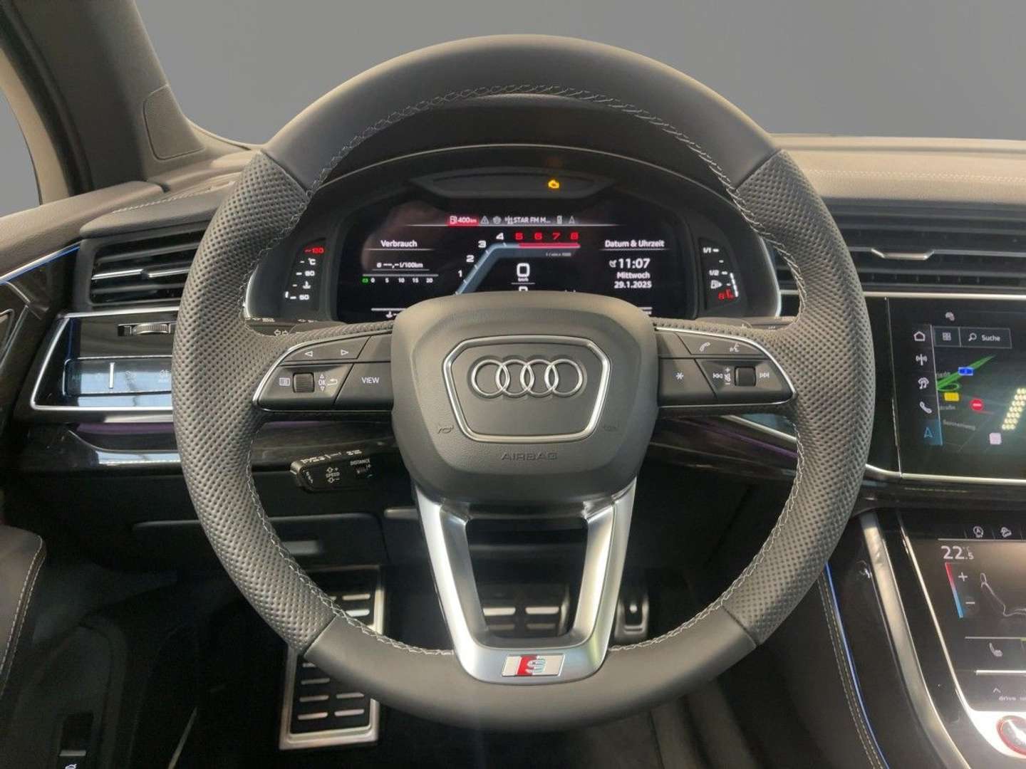 Audi SQ7 Head-Up Pano B&O Memory - 2024 - Joinsteer - #9
