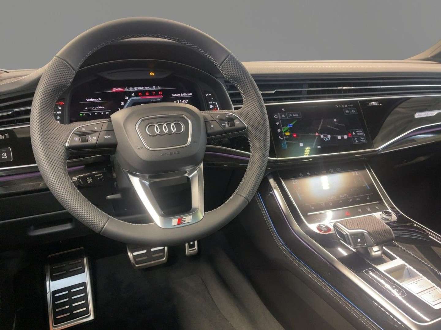 Audi SQ7 Head-Up Pano B&O Memory - 2024 - Joinsteer - #10