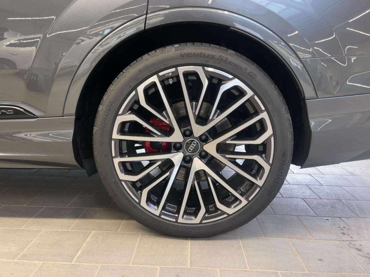 Audi SQ7 Head-Up Pano B&O Memory - 2024 - Joinsteer - #11