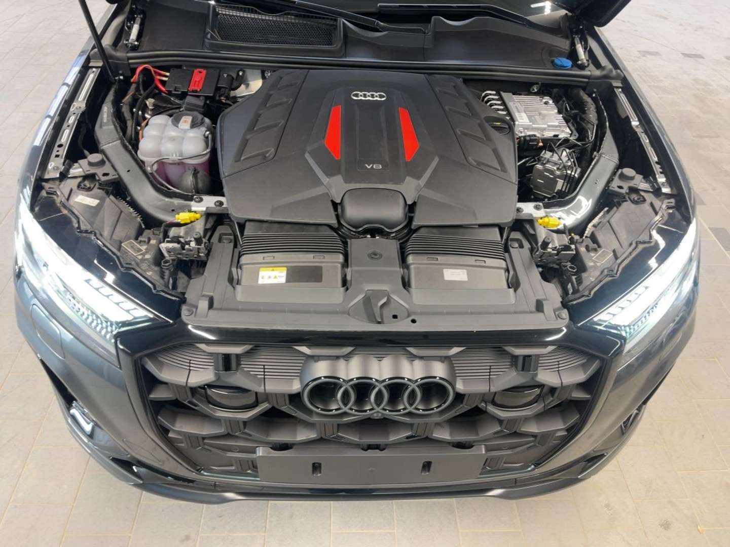 Audi SQ7 Head-Up Pano B&O Memory - 2024 - Joinsteer - #16