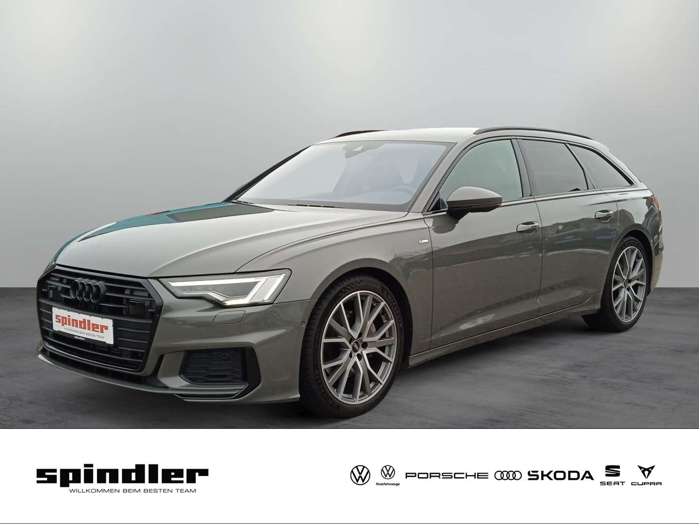 Audi A6 S Line 45 TFSI - 2023 - Joinsteer - #1