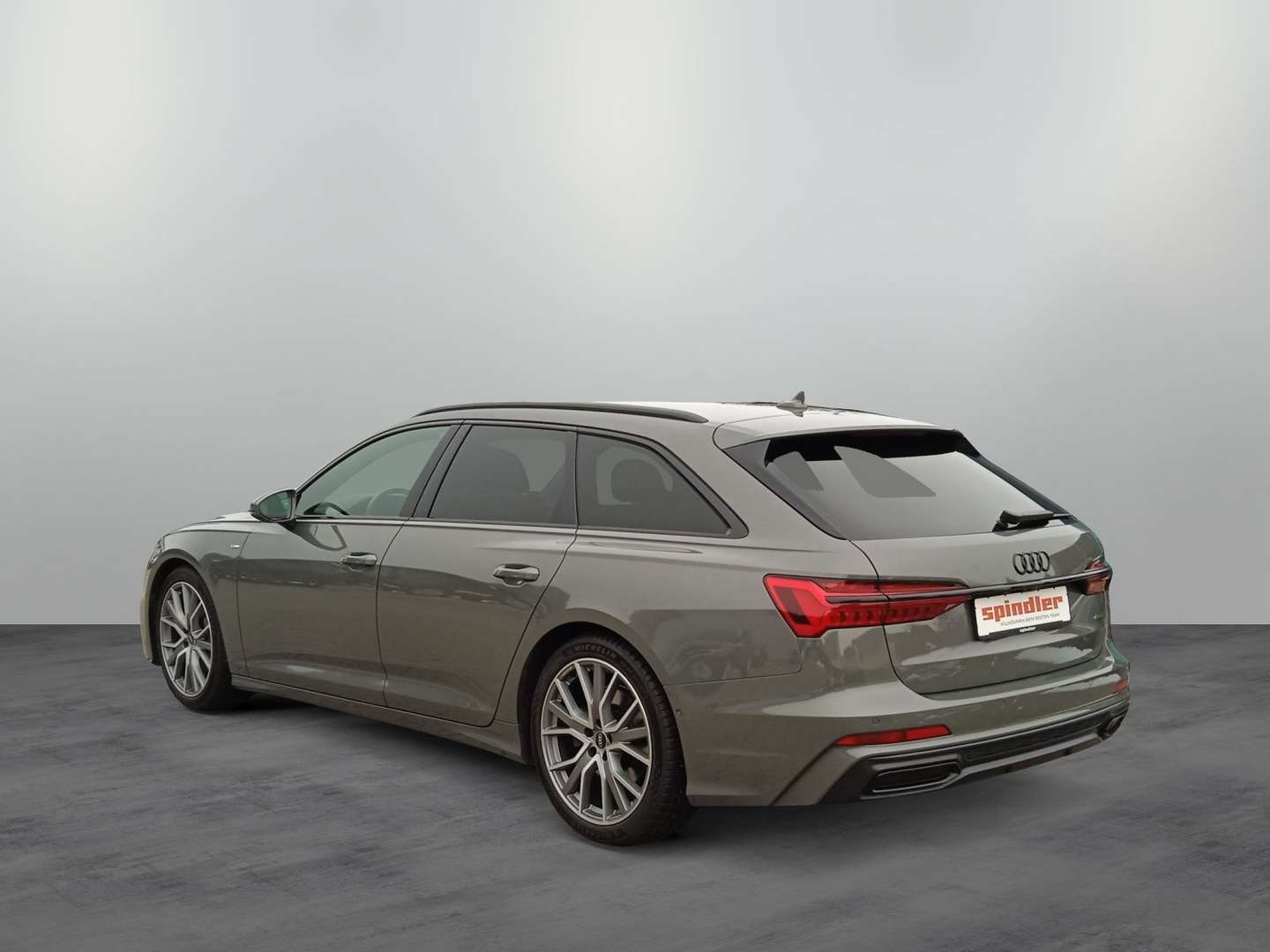 Audi A6 S Line 45 TFSI - 2023 - Joinsteer - #2