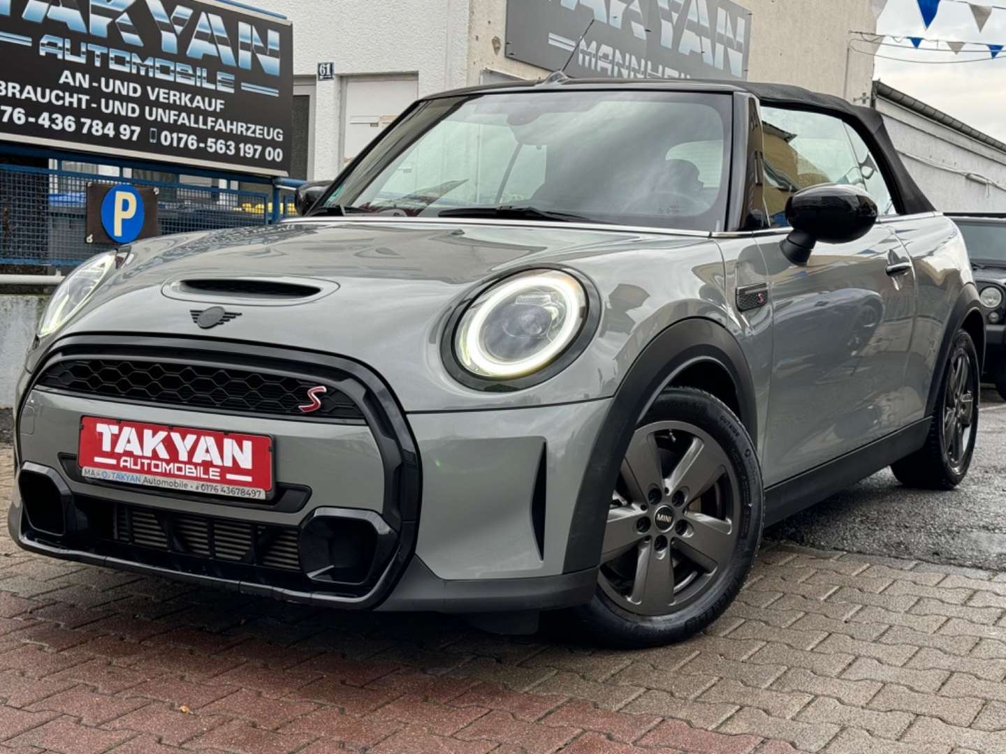 Mini Cabrio COOPER S - 2021 - Joinsteer - #1