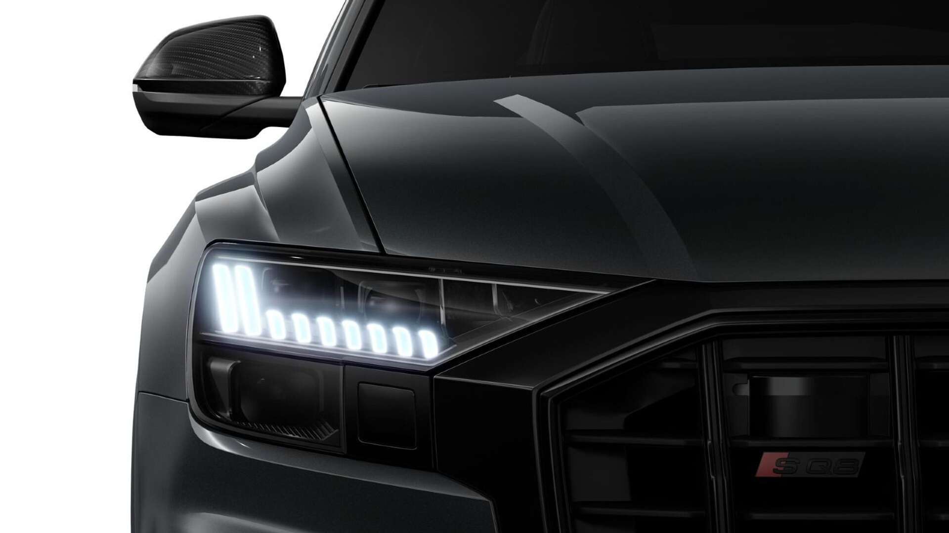 Audi SQ8 Competition Plus - 2023 - Joinsteer - #2