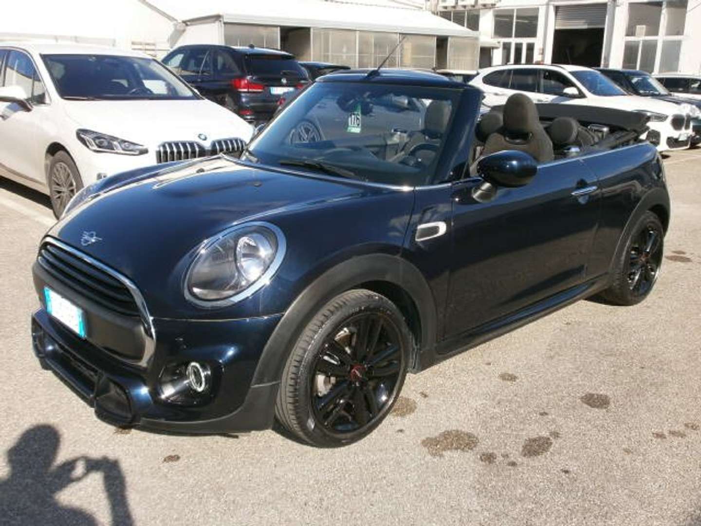 Mini Cabrio ONE - 2021 - Joinsteer - #1