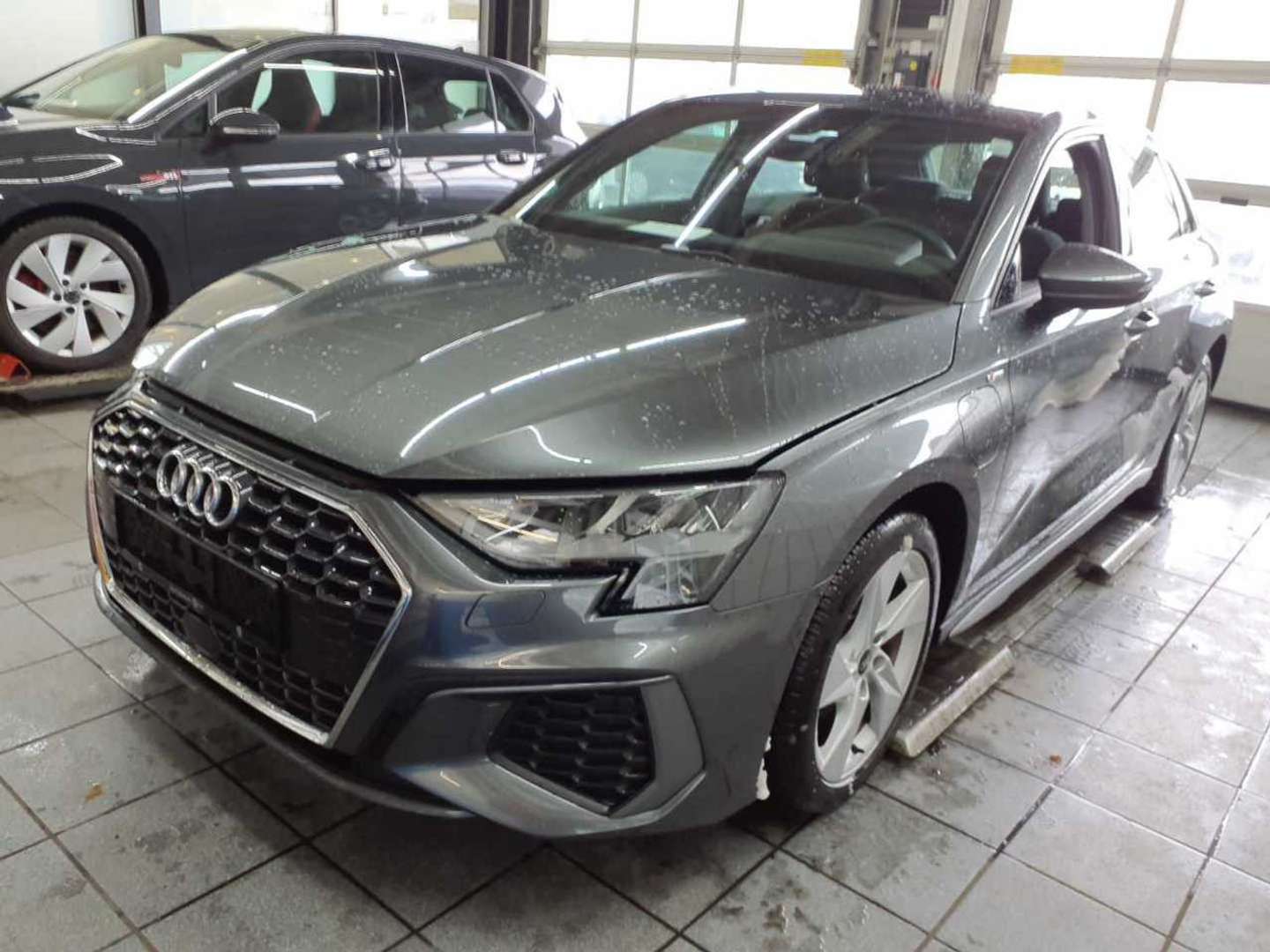 Audi A3 S Line 40 TFSI E - 2022 - Joinsteer - #1