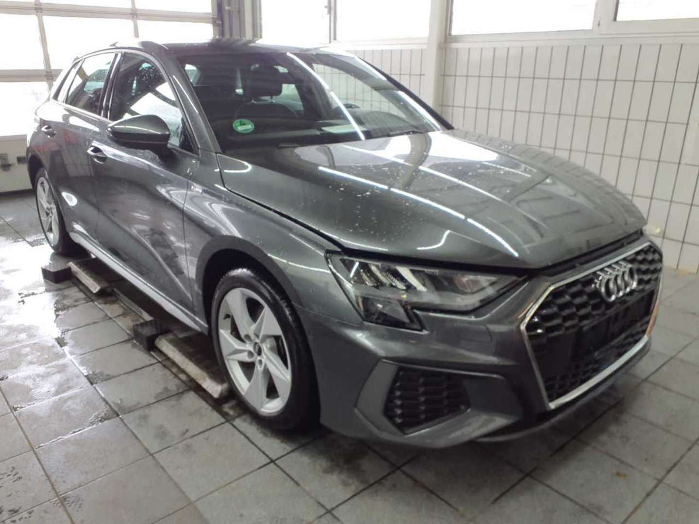 Audi A3 S Line 40 TFSI E - 2022 - Joinsteer - #2