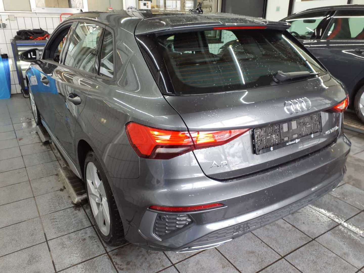 Audi A3 S Line 40 TFSI E - 2022 - Joinsteer - #3