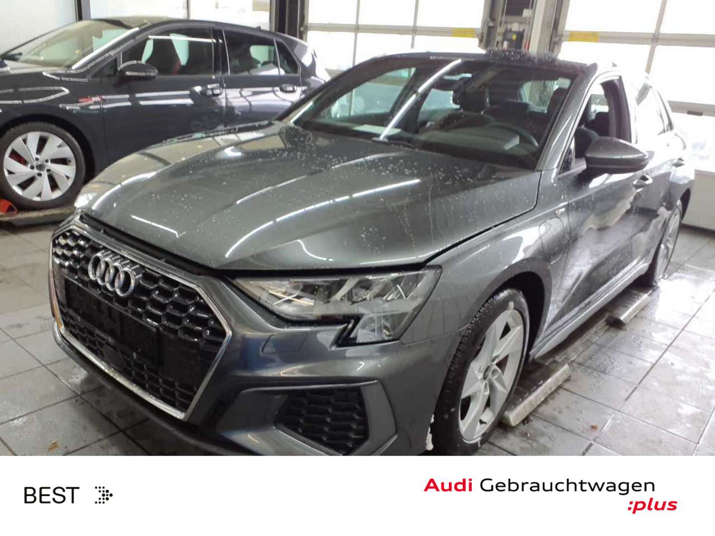 Audi A3 S Line 40 TFSI E - 2022 - Joinsteer - #4