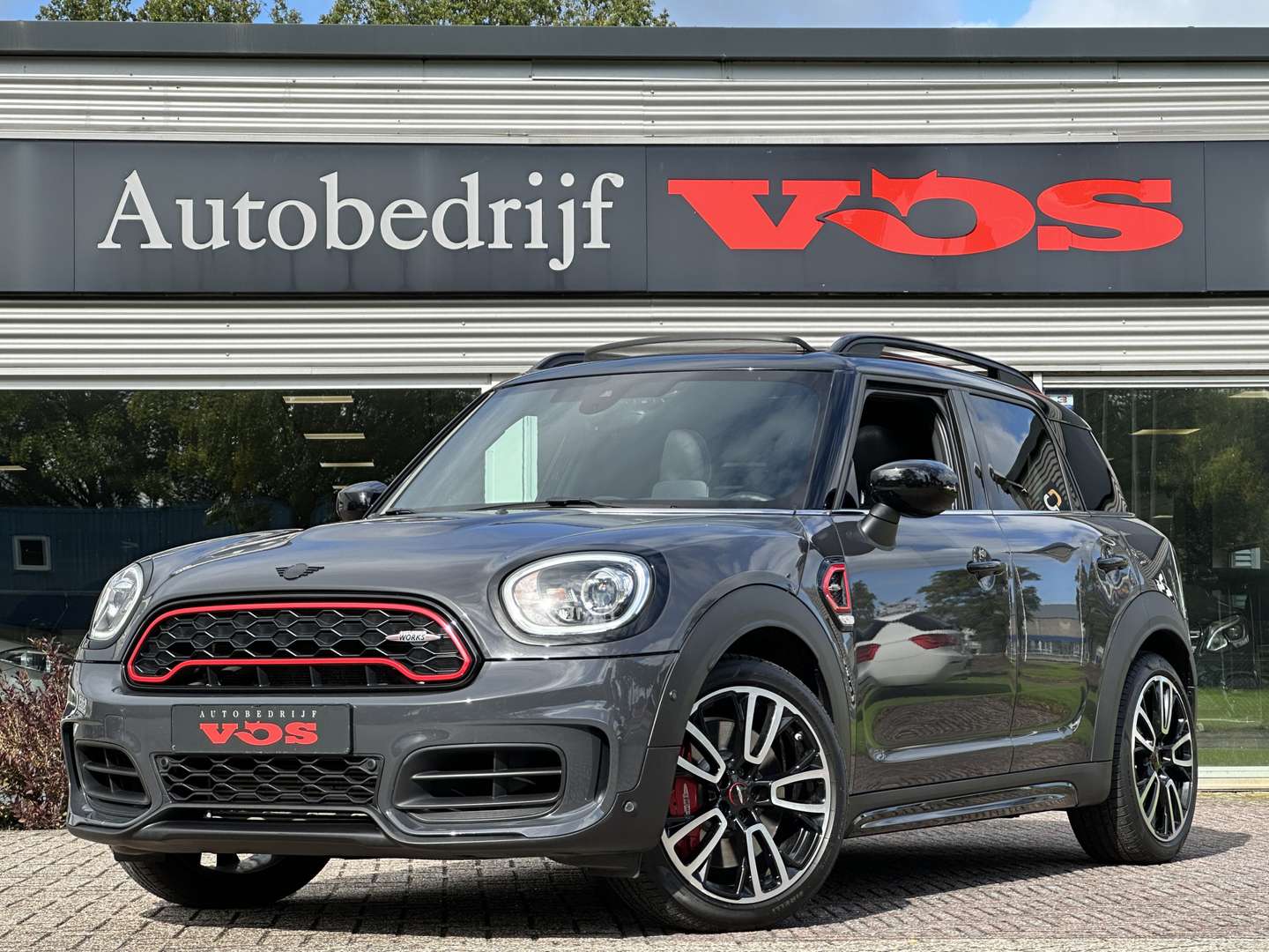 Mini Countryman John Cooper Works 2.0 - 2020 - Joinsteer