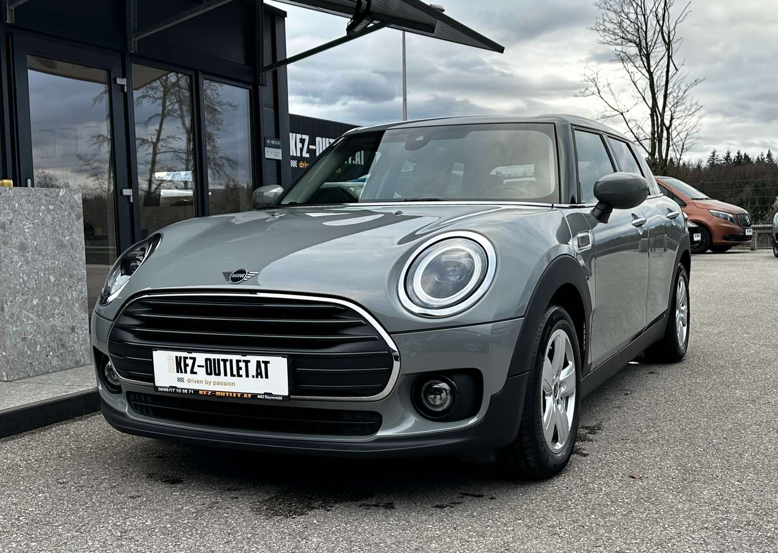 Mini Clubman COOPER - 2022 - Joinsteer