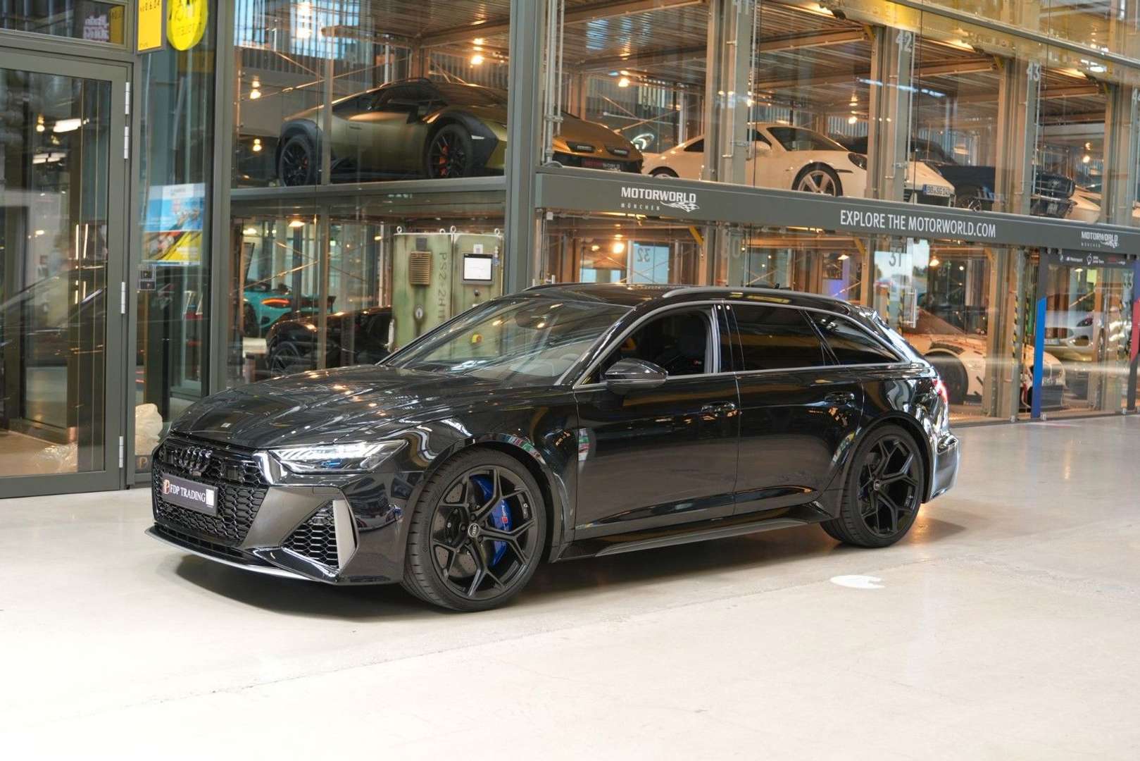 Audi RS6 Performance - 2025 - Joinsteer - #1
