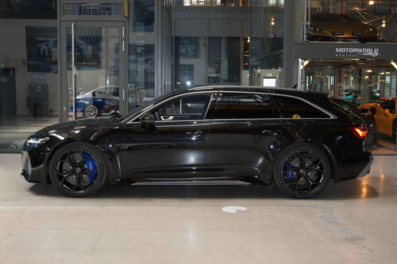 Audi RS6 Performance - 2025 - Joinsteer - #4