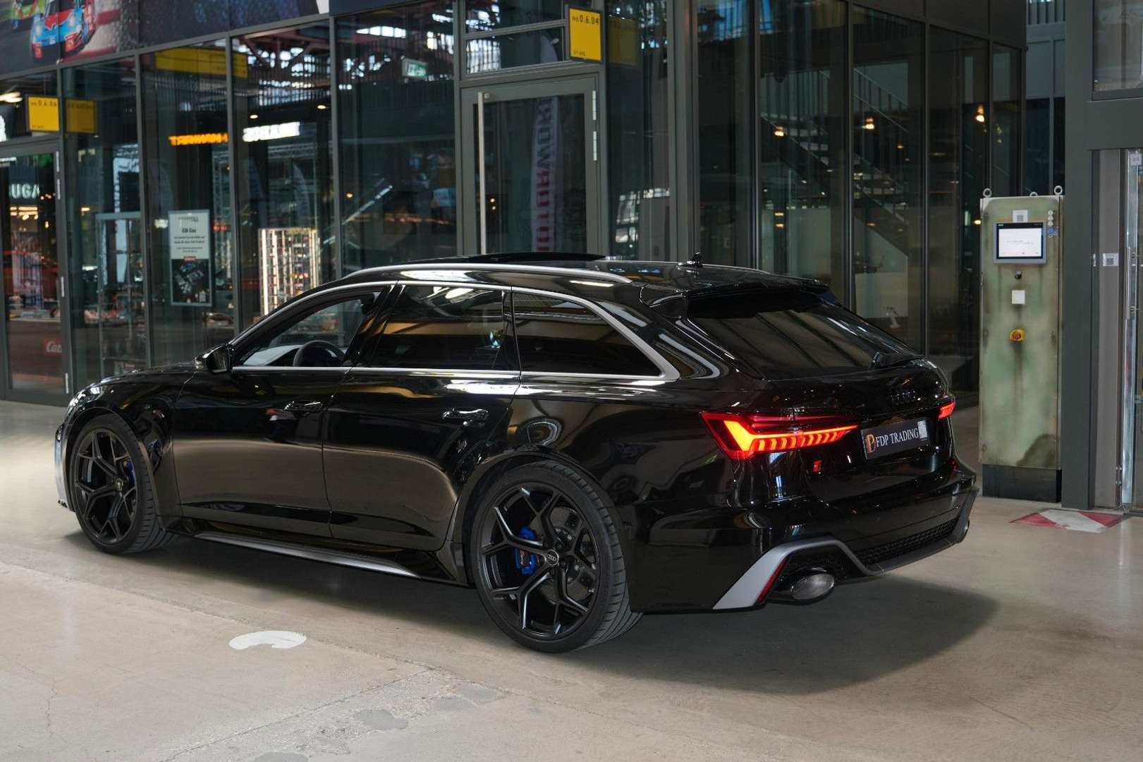 Audi RS6 Performance - 2025 - Joinsteer - #5
