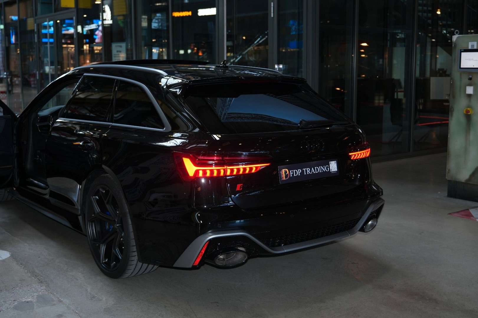 Audi RS6 Performance - 2025 - Joinsteer - #6
