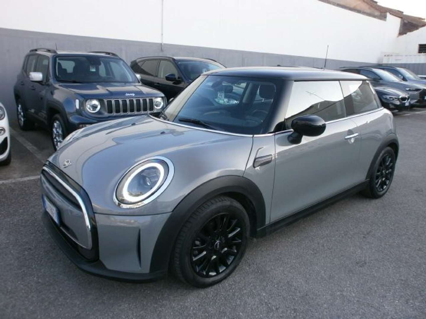 Mini 3 Portes Cooper Classic - 2022 - Joinsteer - #1