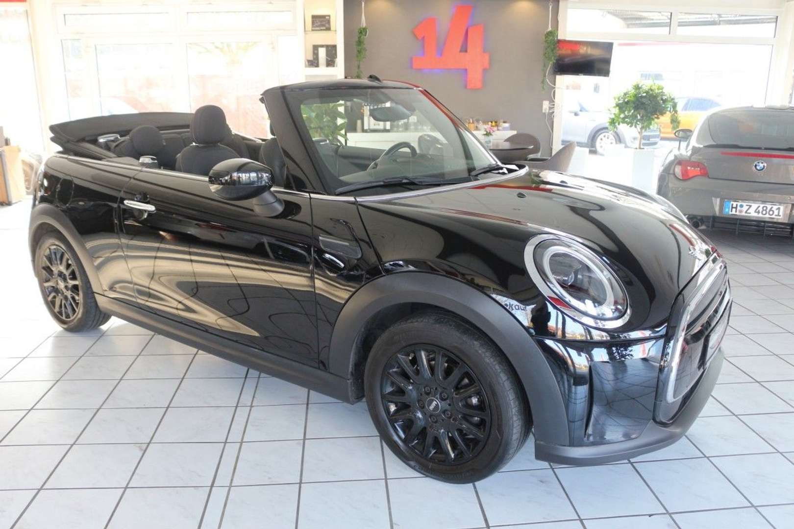Mini Cabrio - 2021 - Joinsteer - #1
