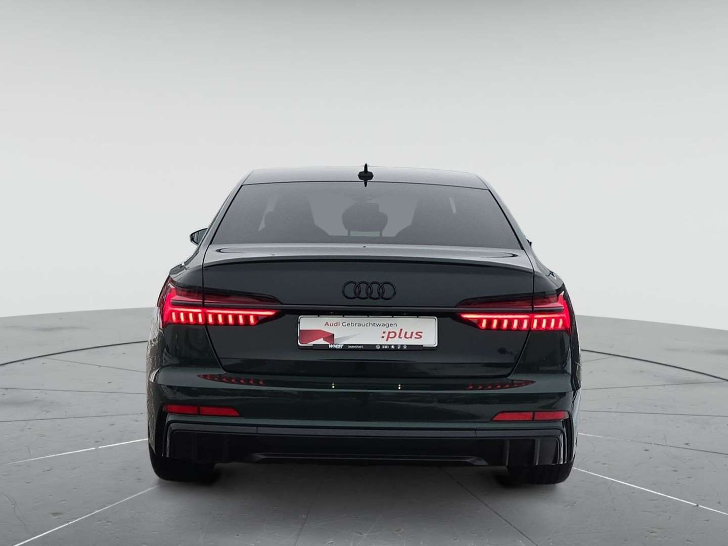 Audi S6 Dynamik - 2024 - Joinsteer - #6