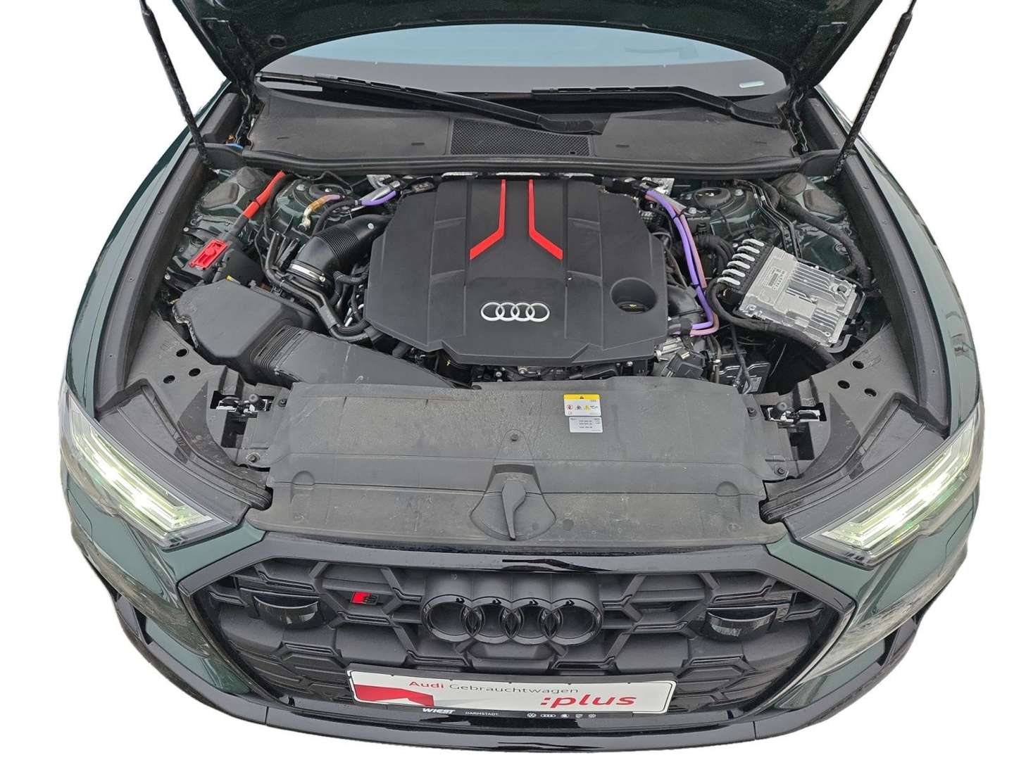 Audi S6 Dynamik - 2024 - Joinsteer - #11