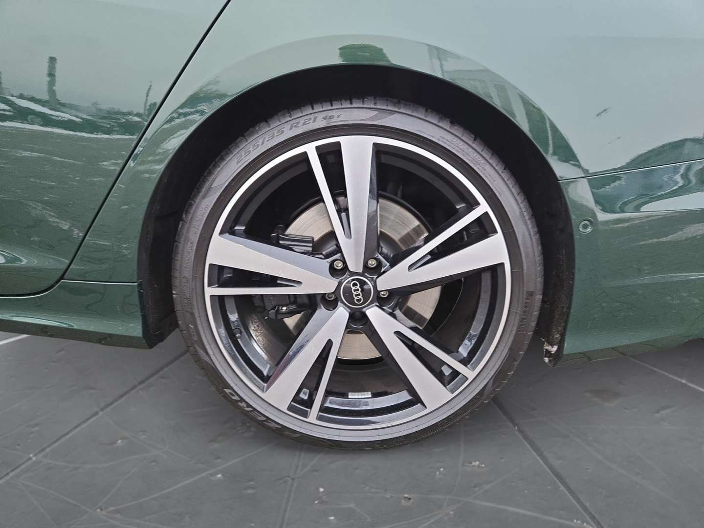 Audi S6 Dynamik - 2024 - Joinsteer - #14