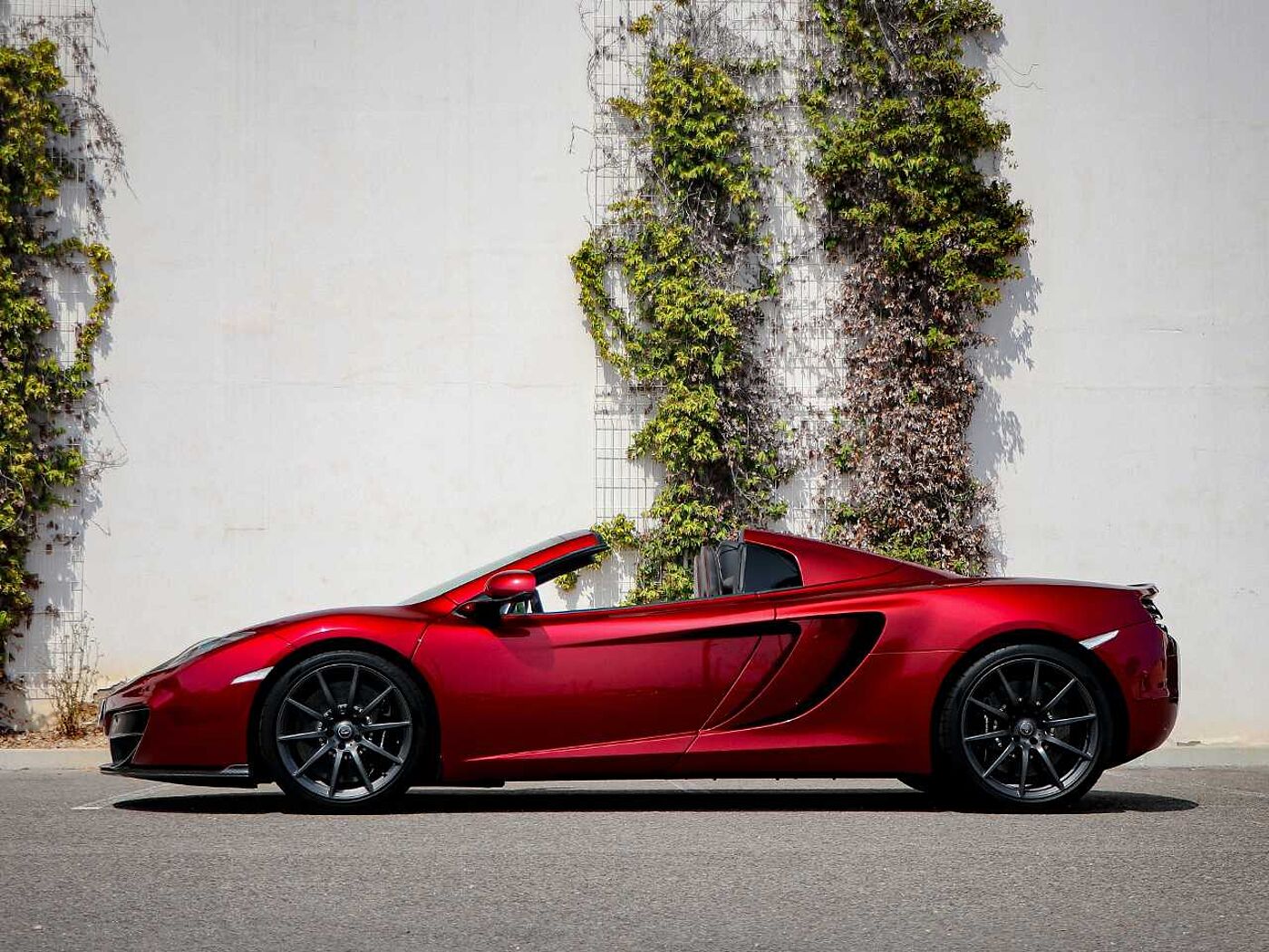 McLaren 12C Spider - 2013 - Joinsteer - #5