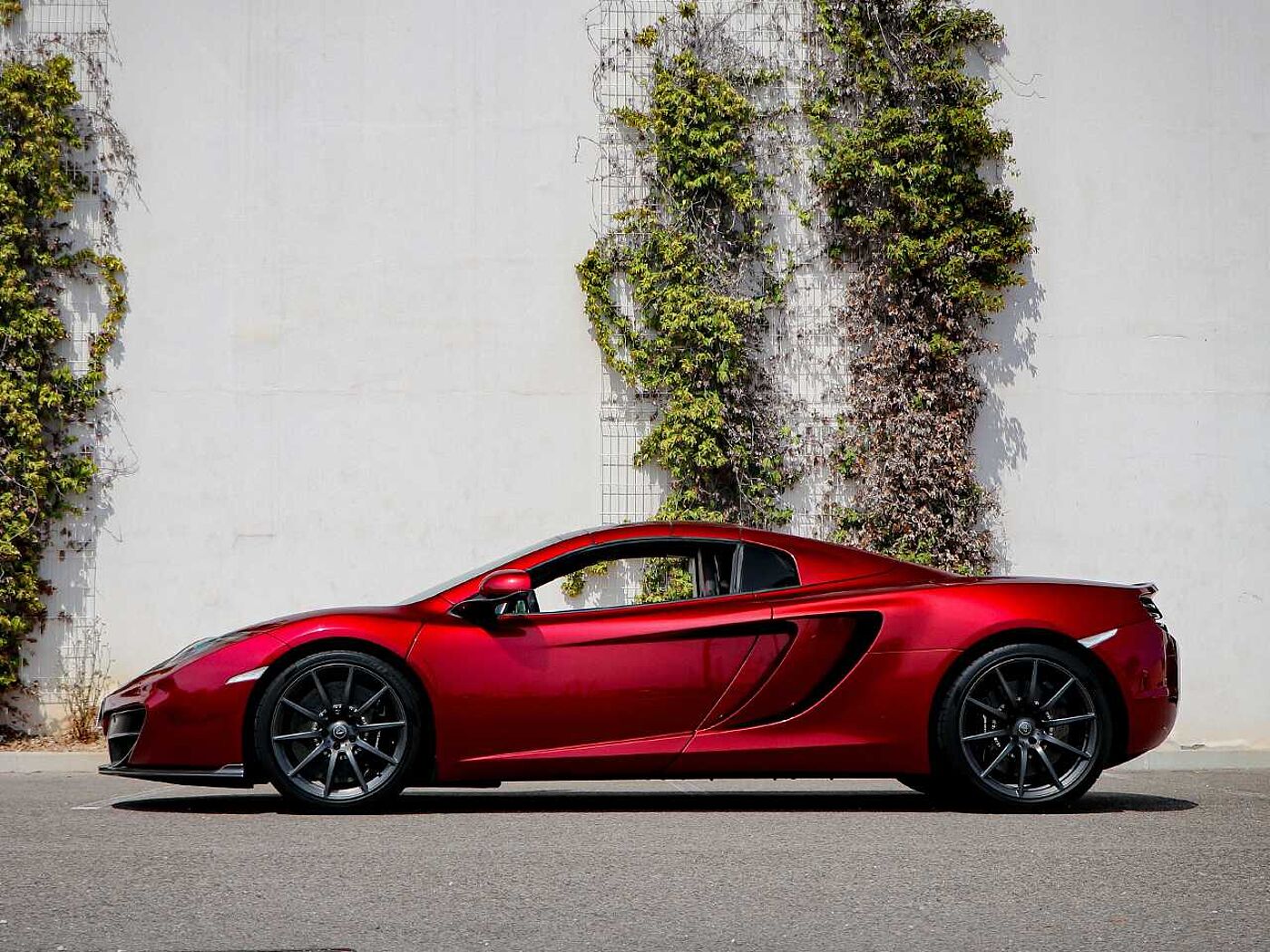 McLaren 12C Spider - 2013 - Joinsteer - #6