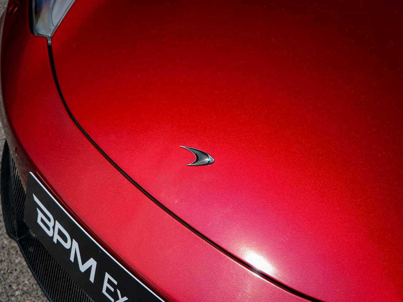 McLaren 12C Spider - 2013 - Joinsteer - #13