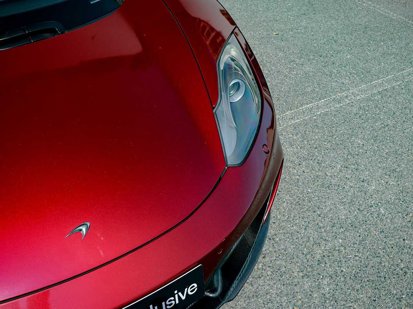 McLaren 12C Spider - 2013 - Joinsteer - #14