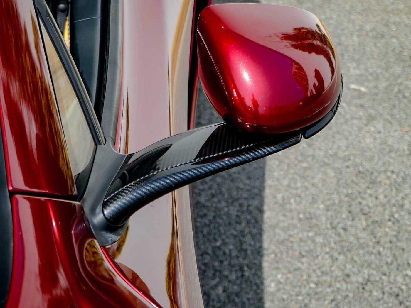 McLaren 12C Spider - 2013 - Joinsteer - #16