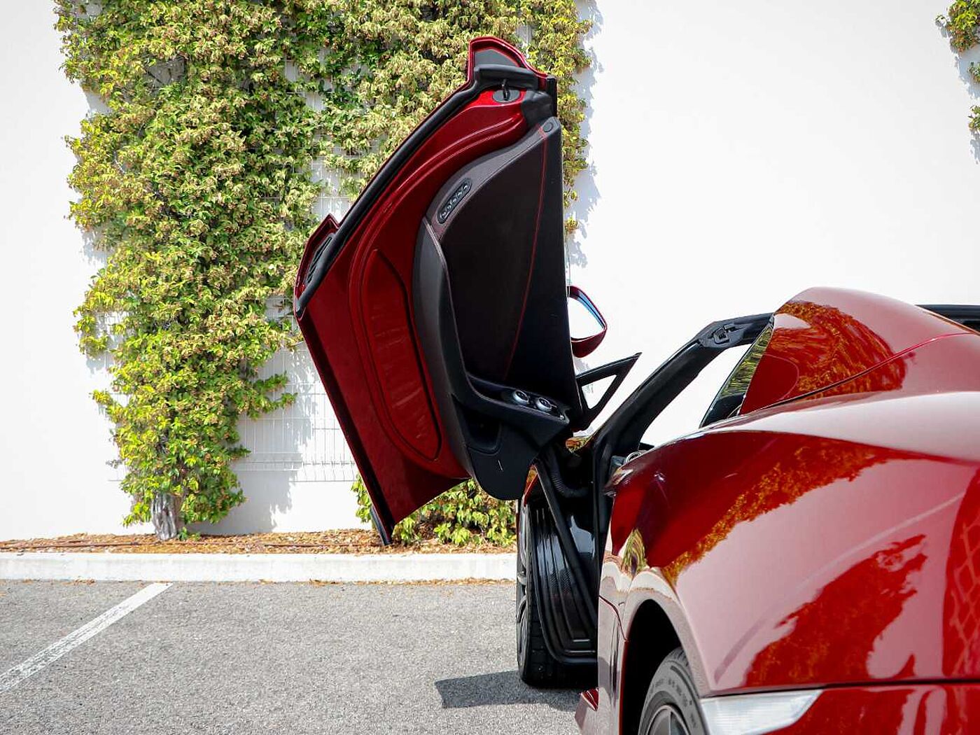 McLaren 12C Spider - 2013 - Joinsteer - #17