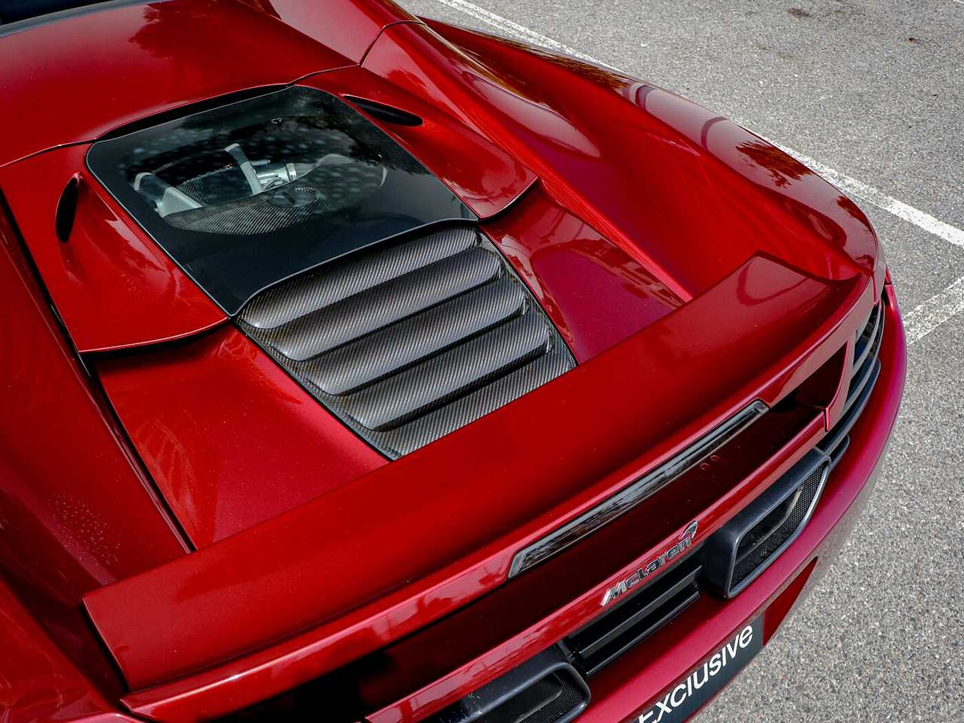 McLaren 12C Spider - 2013 - Joinsteer - #19