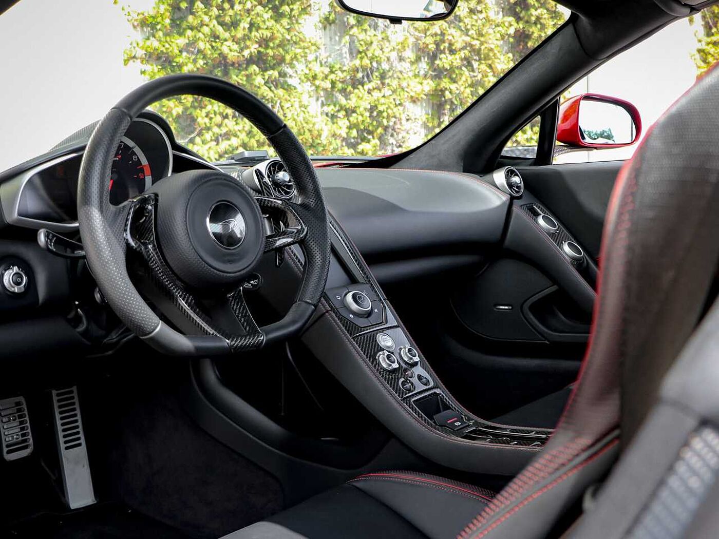 McLaren 12C Spider - 2013 - Joinsteer - #20