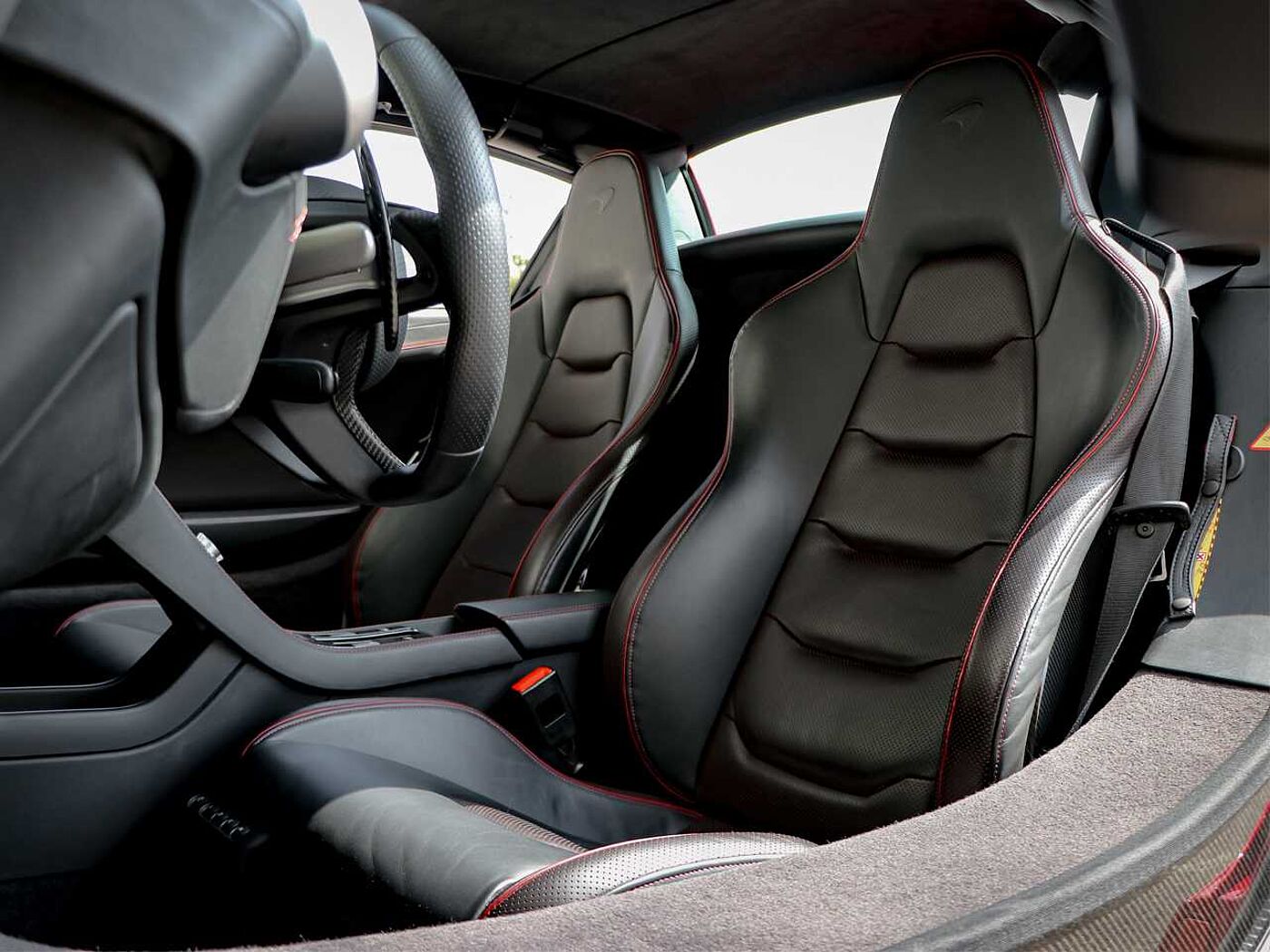 McLaren 12C Spider - 2013 - Joinsteer - #21