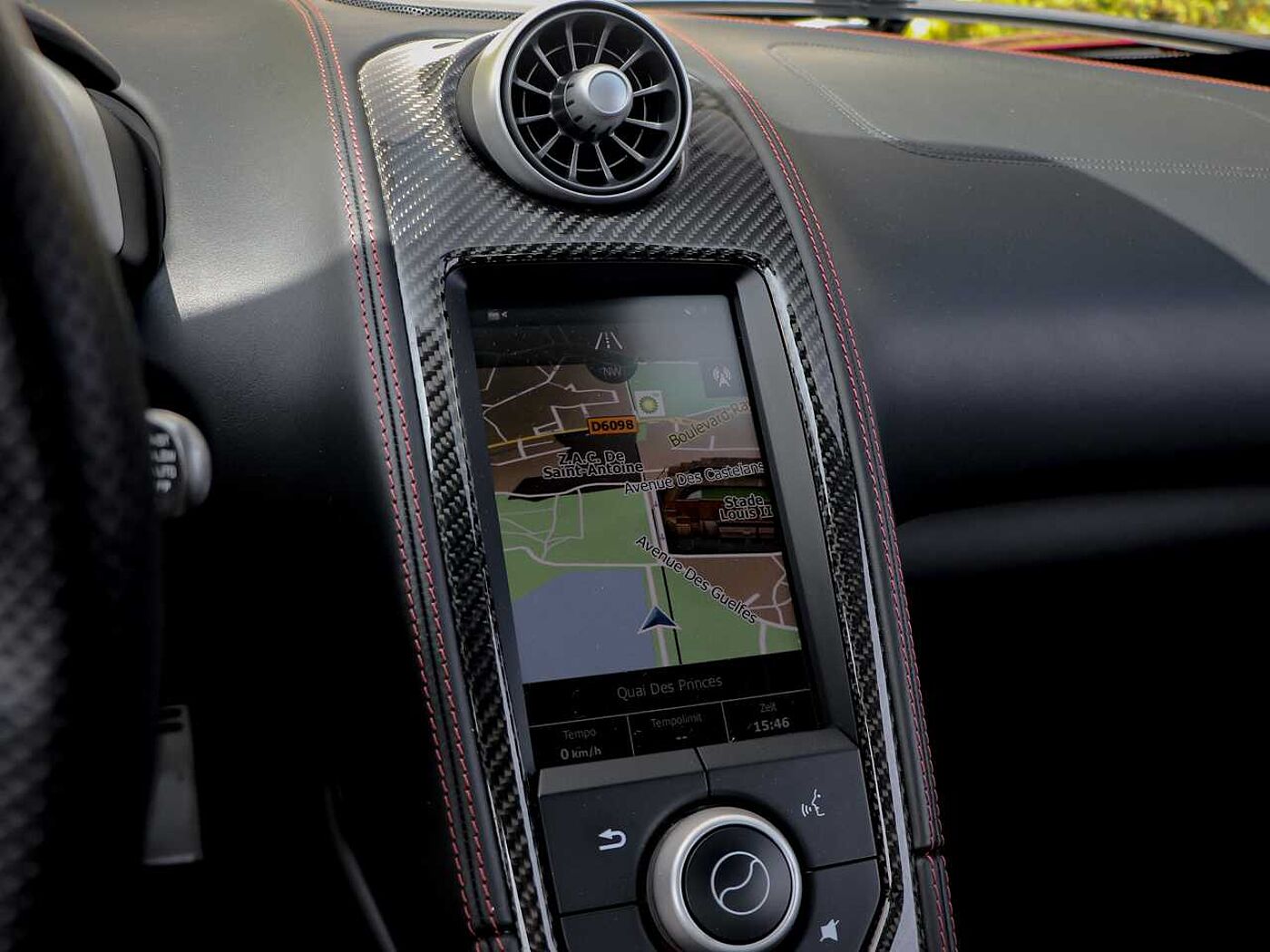 McLaren 12C Spider - 2013 - Joinsteer - #24