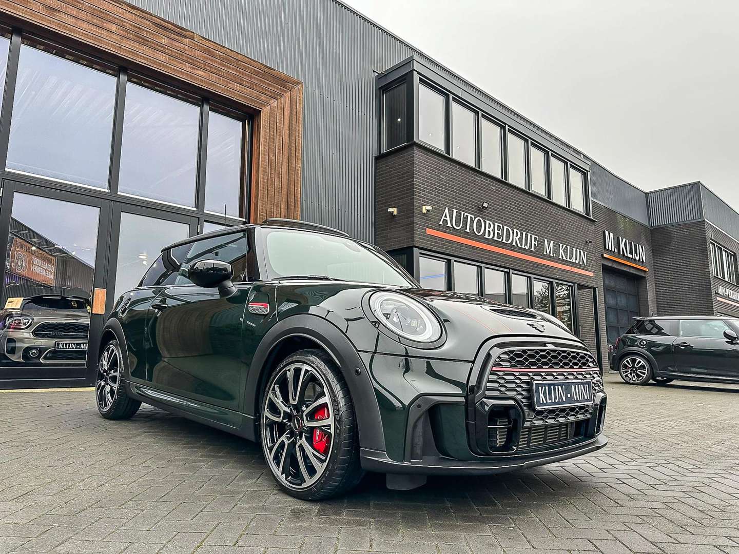Mini 3 Portes John Cooper Works - 2022 - Joinsteer - #1